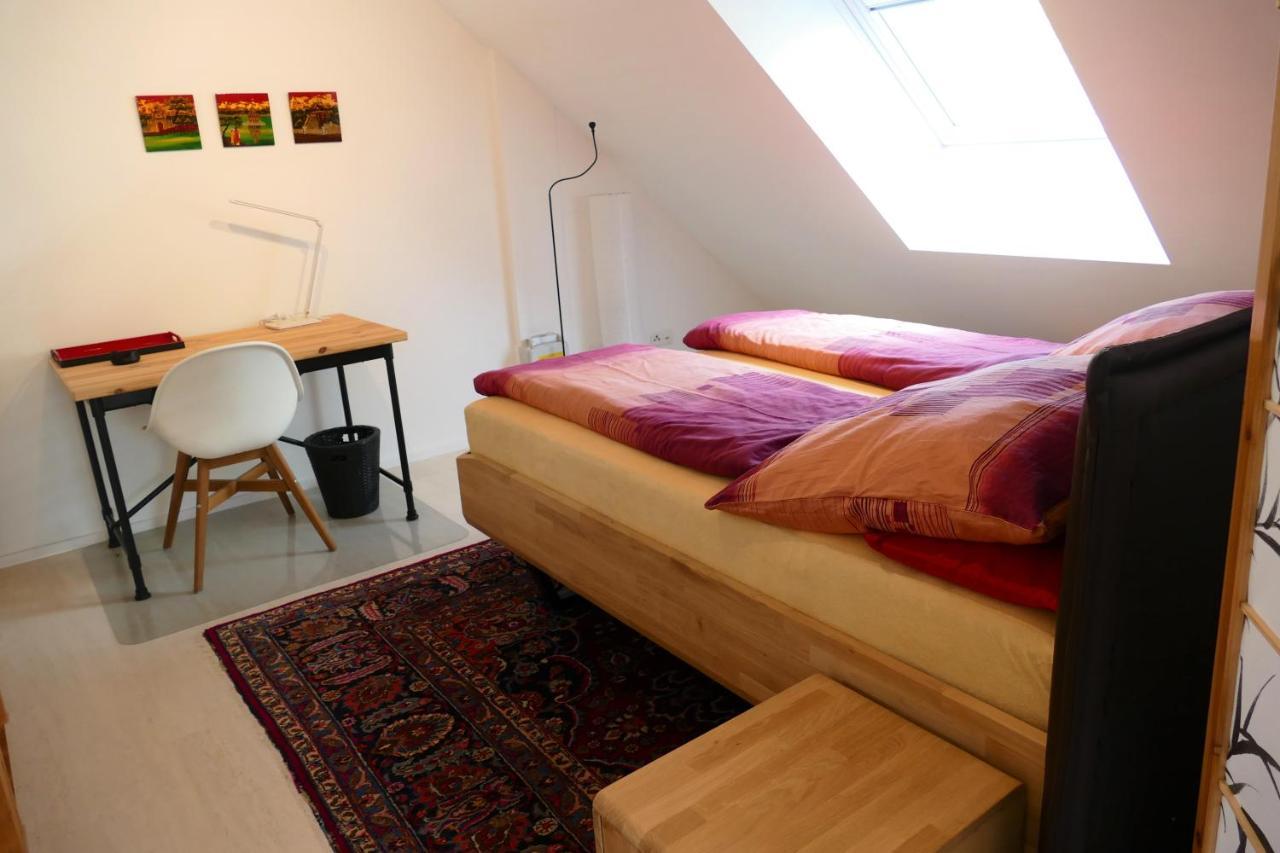 Otterhaus Apartment Trippstadt Exterior foto