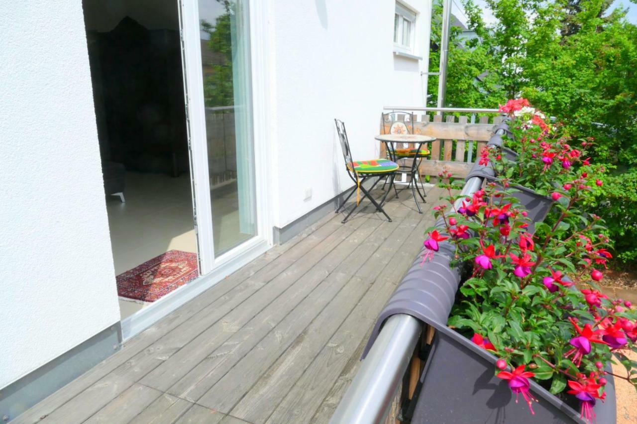 Otterhaus Apartment Trippstadt Exterior foto