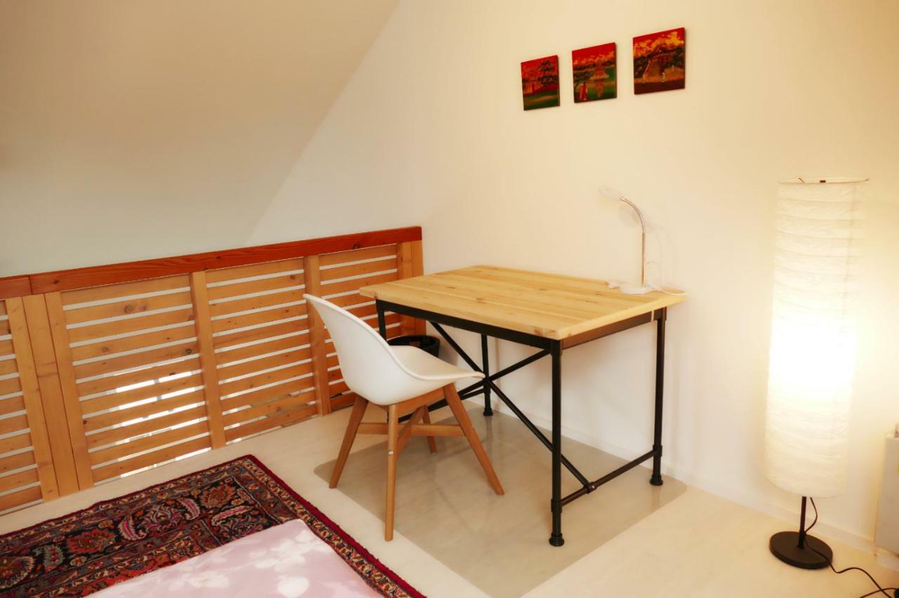 Otterhaus Apartment Trippstadt Exterior foto